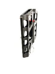 Pédales ICE WHIP CNC Noires
