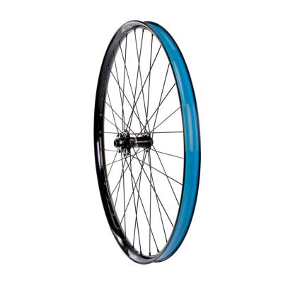 Roue Avant HALO RIDGELINE 27,5" Noire 100 x 15