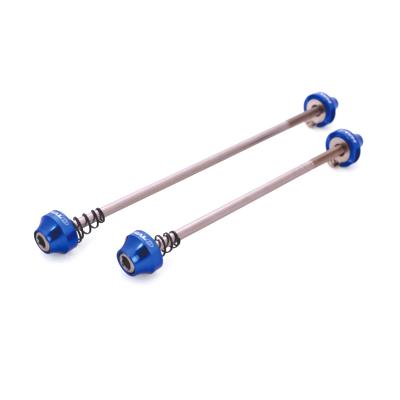 Serrages de roue HALO HEX KEY Bleu