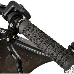 Spirit électrique Fat Bike  Black Skull