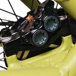 Spirit électrique Fat Bike  Pin Up