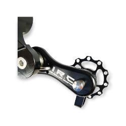 Tendeur de chaîne ICE Roller Coaster (IRC) Type I pour cadre en 10 mm et axe 15/10mm