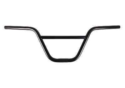 Guidon BMX générique Cr-mo PRO Ø Noir   ***EXPO***