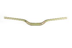 Guidon RENTHAL FATBAR DH Alu Ø 35mm, 820 mm Rise 50 mm Bronze