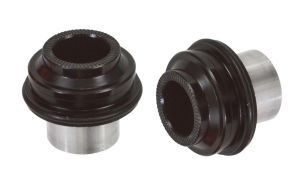 Adaptateurs Avant 15mm de moyeu HALO 6F / MT 6 F longueur 19 mm (Fat Bike)