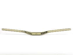 Guidon RENTHAL FATBAR DH Alu V3  Ø 35mm , 800 mm Rise 20 mm Bronze