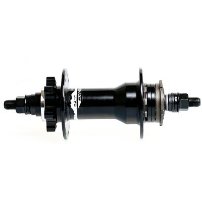 Moyeu HALO RIDGE LINE Single Speed 36 trous Noir 
