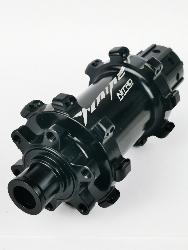 Moyeu arrière MTB YUNIPER STRAIGHTPULL BOOST 148 mm 32 Trous Noir