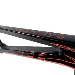 Kit cadre BMX carbone ICE RAPTOR Pro 3XL + fourche ICE SWAT  **OCCASION **