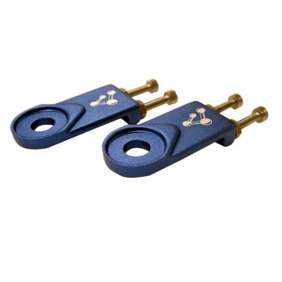 Tendeurs de chaîne GENETIC 10mm Bleu