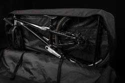 Sac de transport vélo WARM CASE à roulettes pour BMX & MTB