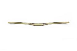 Guidon RENTHAL FATBAR DH Alu Ø 31,8mm , 800mm Rise 10mm Bronze