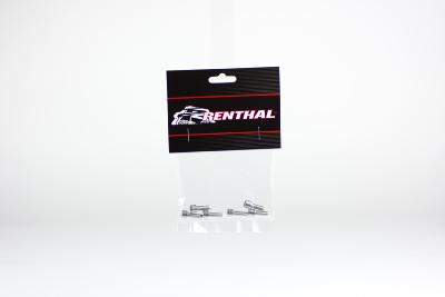 kit de vis BTR inox RENTHAL pour potence Apex