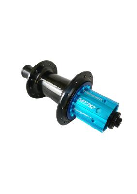 Moyeu arrière Route YUNIPER Flange QR 24T Noir 11V