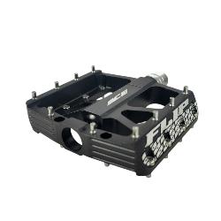 Pédales ICE FLIP CNC Noires (Junior)