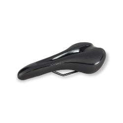 Selle VTT ICE TRIP, rail acier de 7 mm