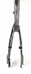 Cadre BMX  ICE F-118  Cruiser BLACK PEARL